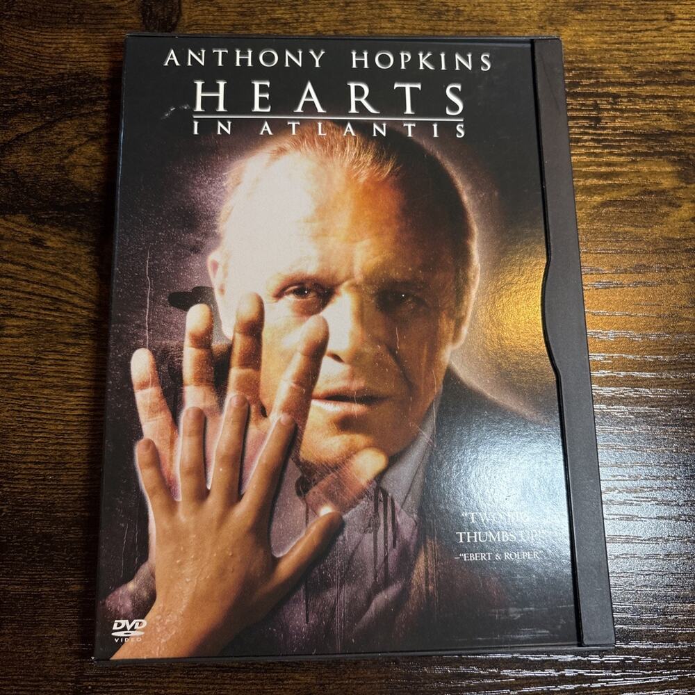 Hearts in Atlantis (DVD, 2001)